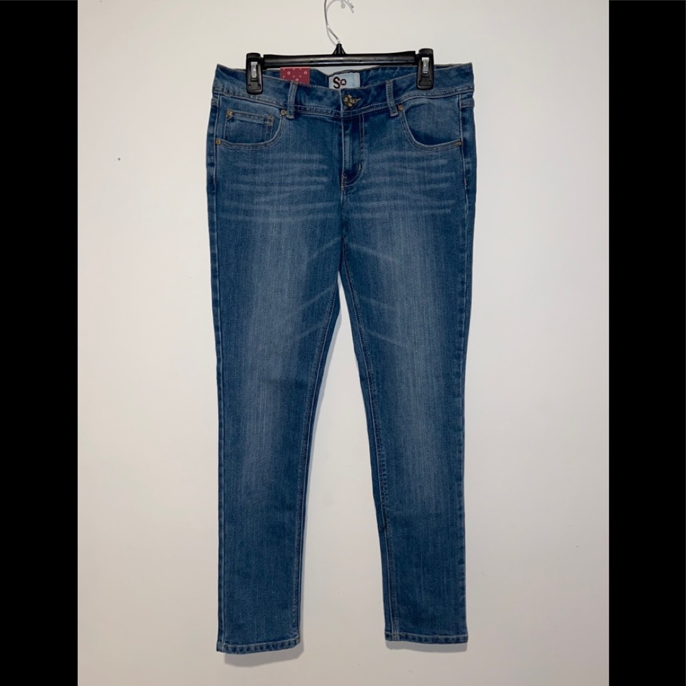 Skinny jeans